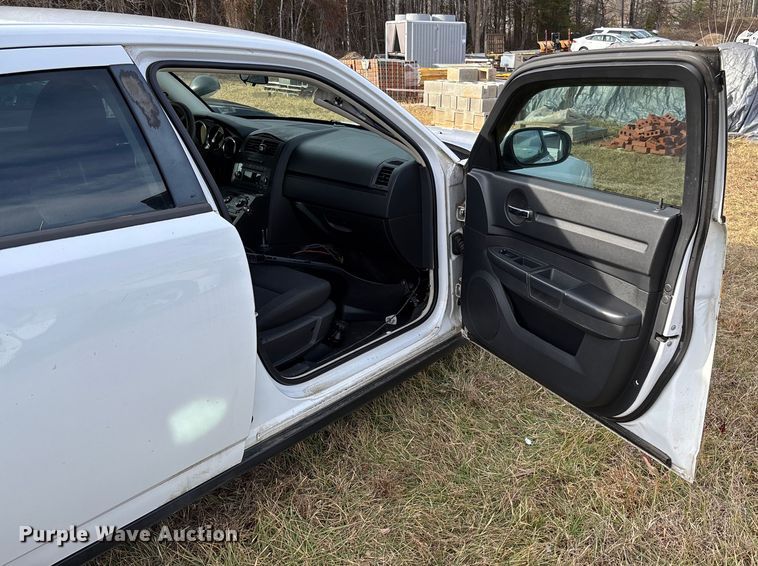 image for item FI1623 2010 Dodge Charger Police 