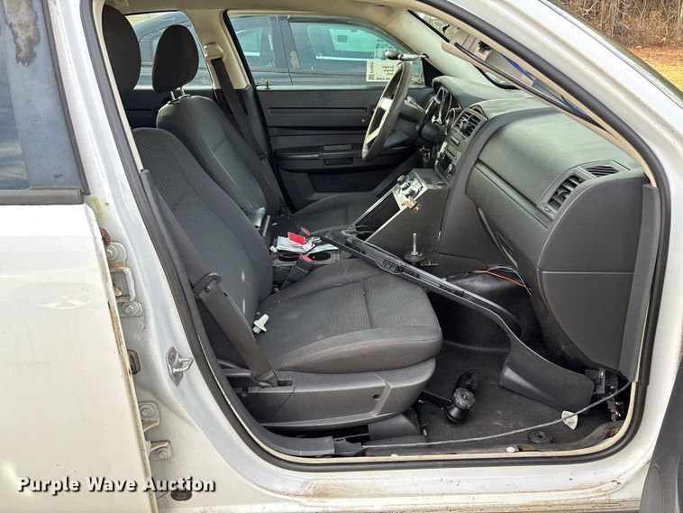 image for item FI1623 2010 Dodge Charger Police 