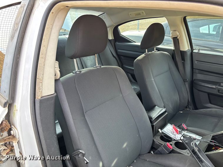 image for item FI1623 2010 Dodge Charger Police 