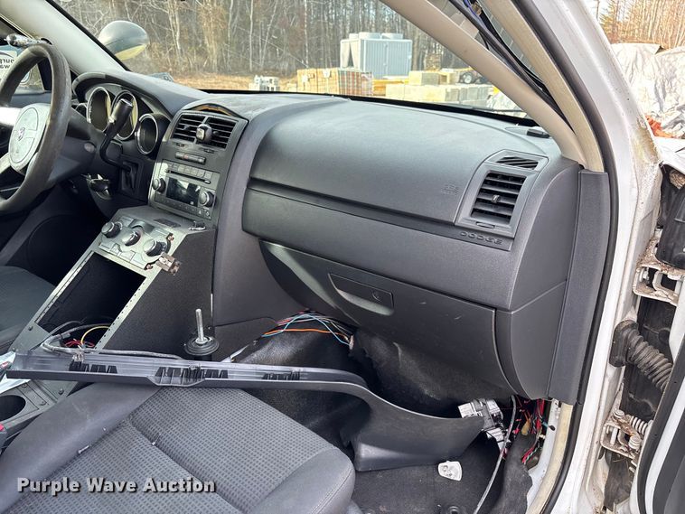 image for item FI1623 2010 Dodge Charger Police 