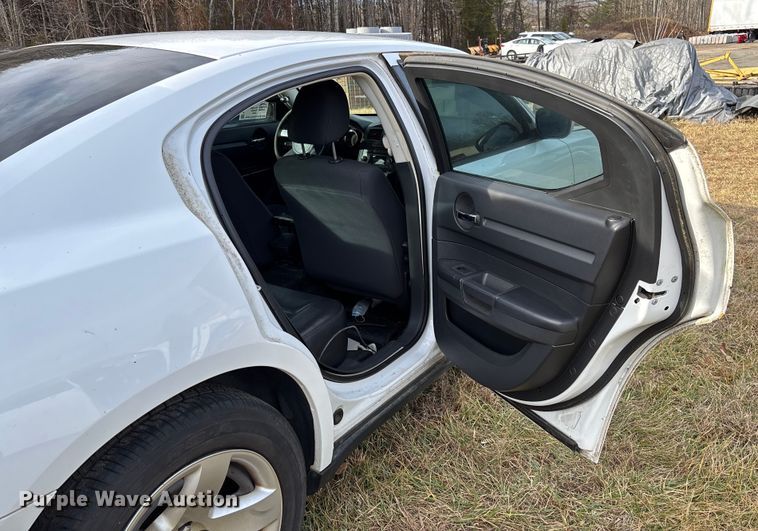 image for item FI1623 2010 Dodge Charger Police 