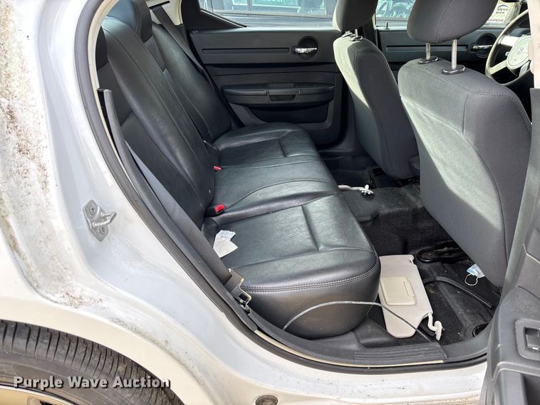 image for item FI1623 2010 Dodge Charger Police 