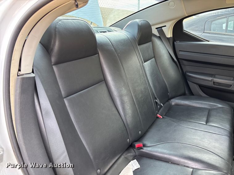 image for item FI1623 2010 Dodge Charger Police 