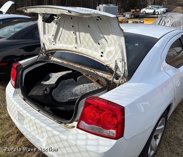 image for item FI1623 2010 Dodge Charger Police 