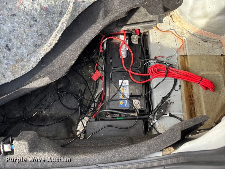 image for item FI1623 2010 Dodge Charger Police 