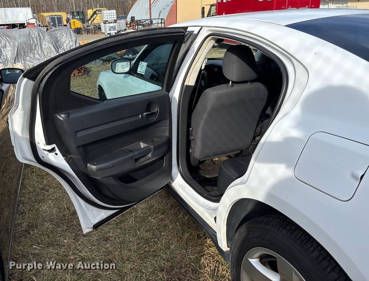 image for item FI1623 2010 Dodge Charger Police 