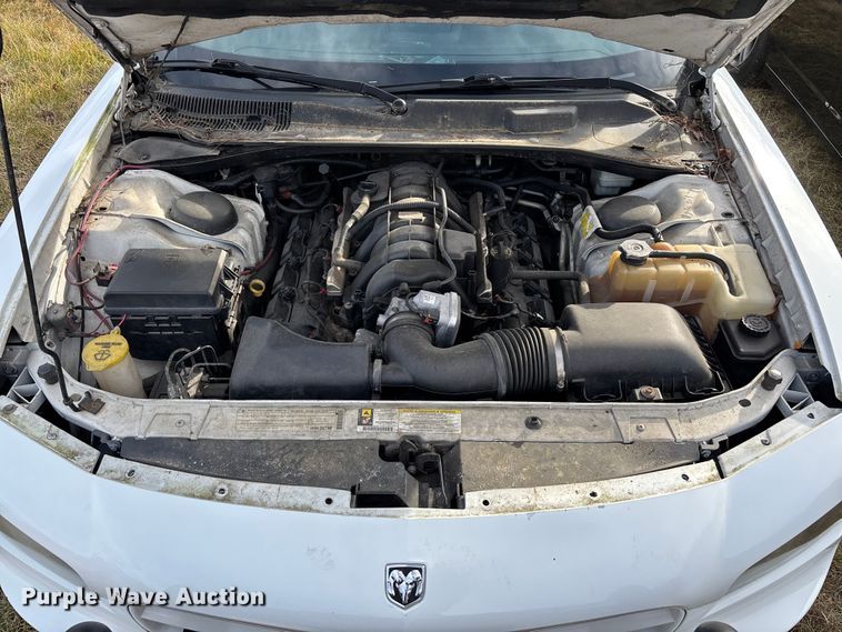 image for item FI1623 2010 Dodge Charger Police 