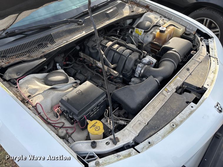 image for item FI1623 2010 Dodge Charger Police 