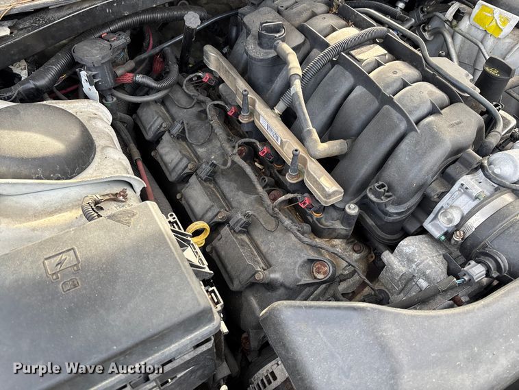 image for item FI1623 2010 Dodge Charger Police 