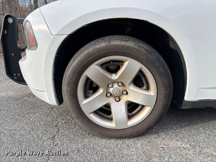 image for item FI1623 2010 Dodge Charger Police 