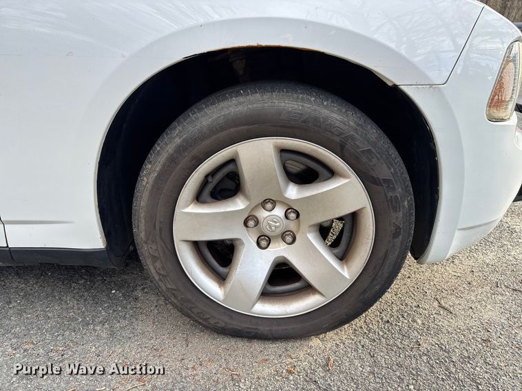 image for item FI1623 2010 Dodge Charger Police 