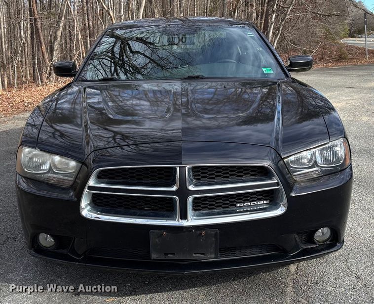 image for item FI1624 2012 Dodge Charger Police