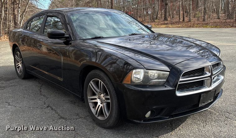 image for item FI1624 2012 Dodge Charger Police