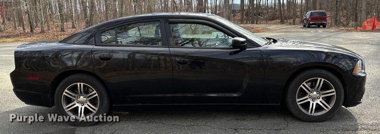 image for item FI1624 2012 Dodge Charger Police