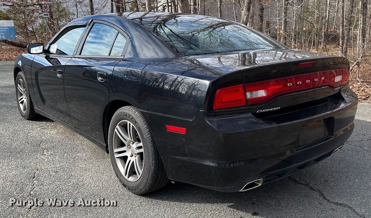 image for item FI1624 2012 Dodge Charger Police