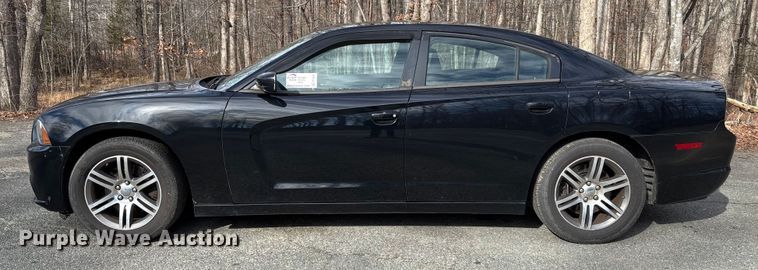 image for item FI1624 2012 Dodge Charger Police