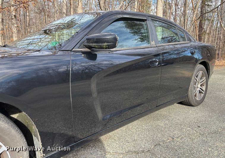 image for item FI1624 2012 Dodge Charger Police