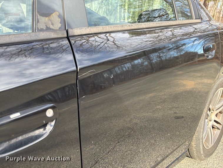 image for item FI1624 2012 Dodge Charger Police