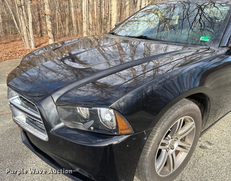 image for item FI1624 2012 Dodge Charger Police