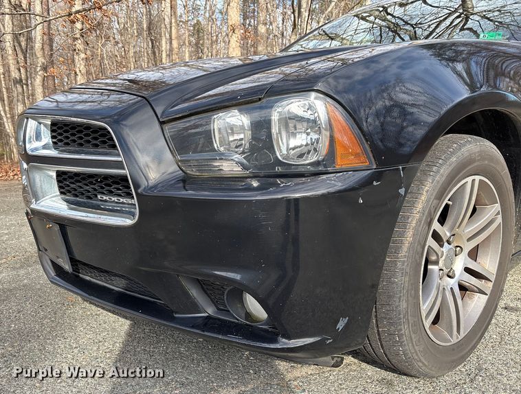 image for item FI1624 2012 Dodge Charger Police