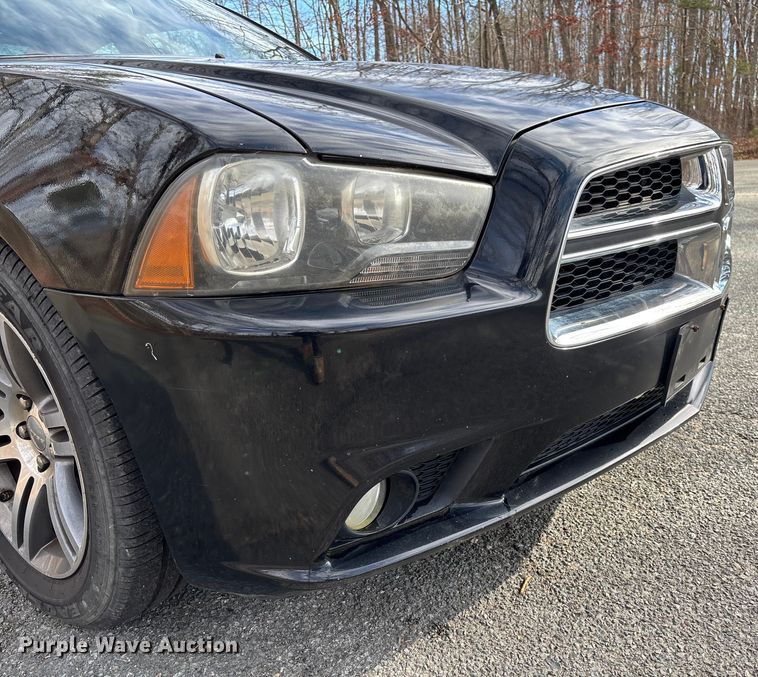 image for item FI1624 2012 Dodge Charger Police