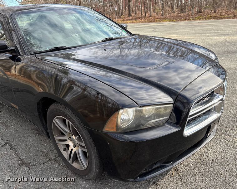 image for item FI1624 2012 Dodge Charger Police