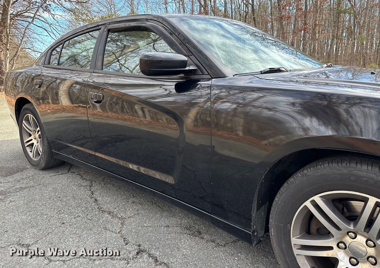 image for item FI1624 2012 Dodge Charger Police