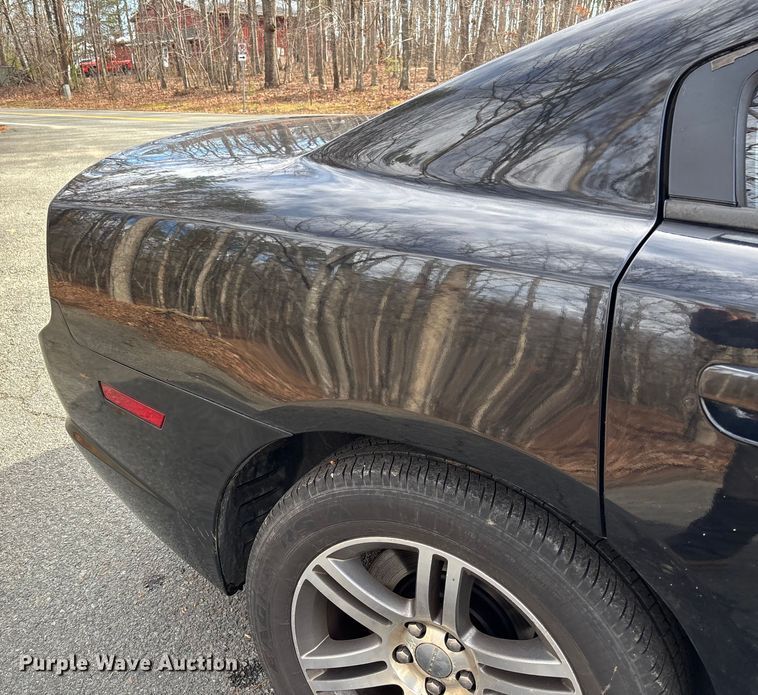 image for item FI1624 2012 Dodge Charger Police