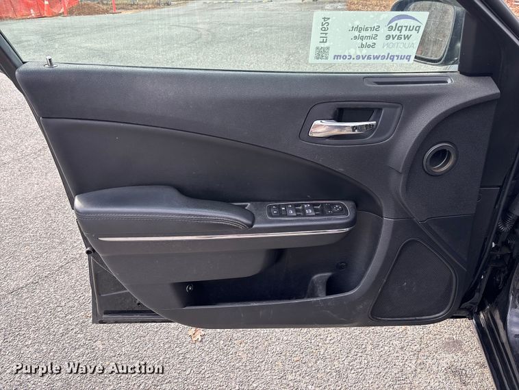 image for item FI1624 2012 Dodge Charger Police