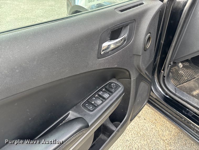 image for item FI1624 2012 Dodge Charger Police