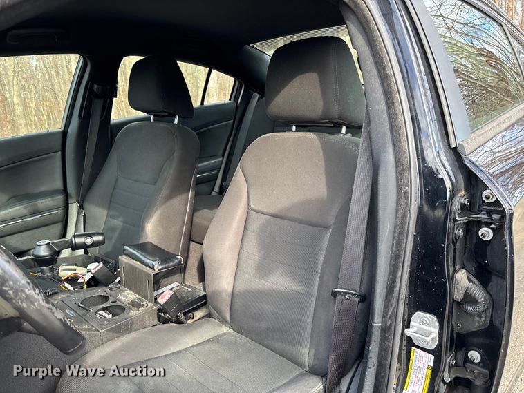 image for item FI1624 2012 Dodge Charger Police