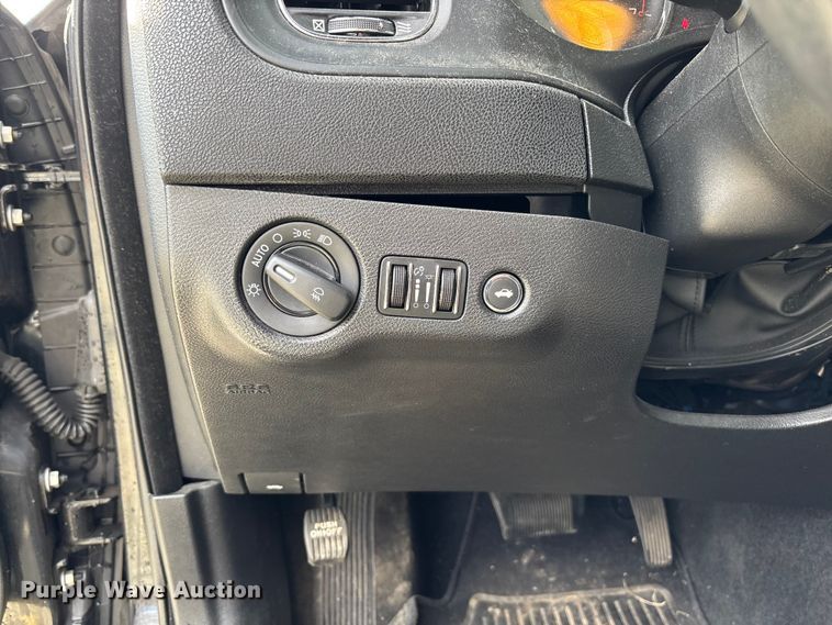 image for item FI1624 2012 Dodge Charger Police