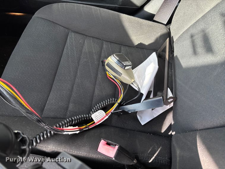 image for item FI1624 2012 Dodge Charger Police