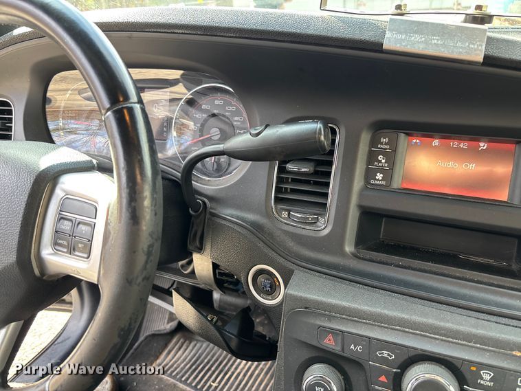 image for item FI1624 2012 Dodge Charger Police