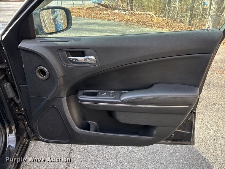 image for item FI1624 2012 Dodge Charger Police