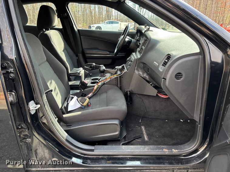 image for item FI1624 2012 Dodge Charger Police