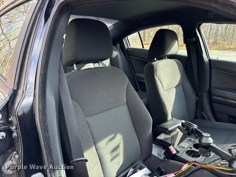 image for item FI1624 2012 Dodge Charger Police