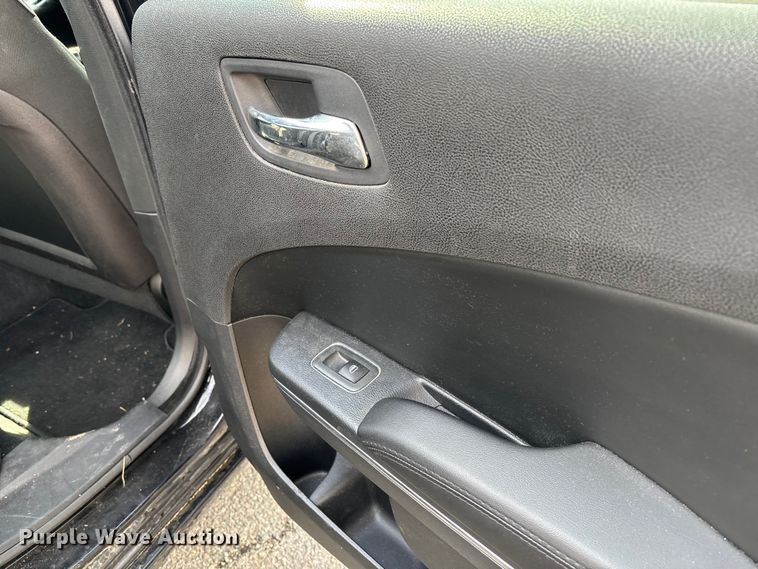 image for item FI1624 2012 Dodge Charger Police