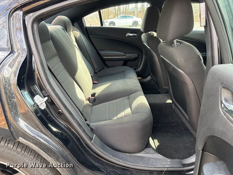 image for item FI1624 2012 Dodge Charger Police