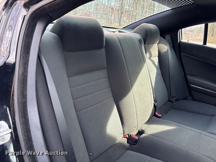 image for item FI1624 2012 Dodge Charger Police