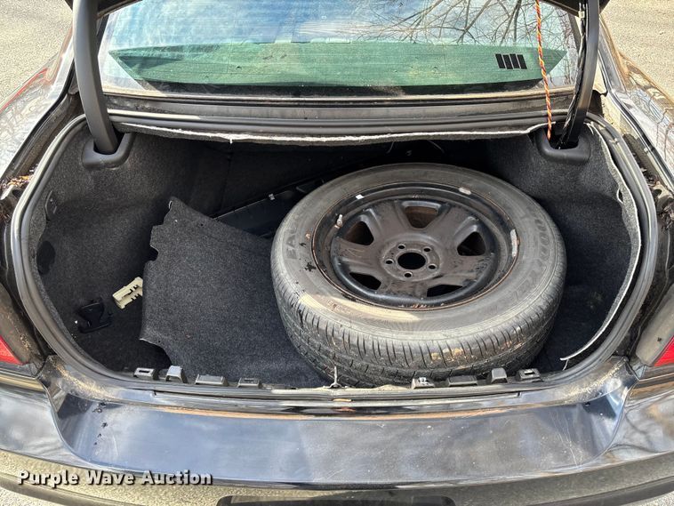 image for item FI1624 2012 Dodge Charger Police