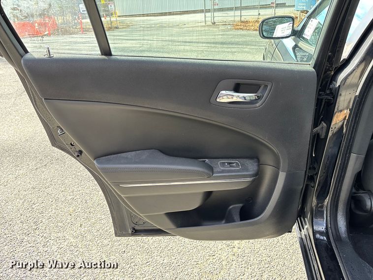 image for item FI1624 2012 Dodge Charger Police