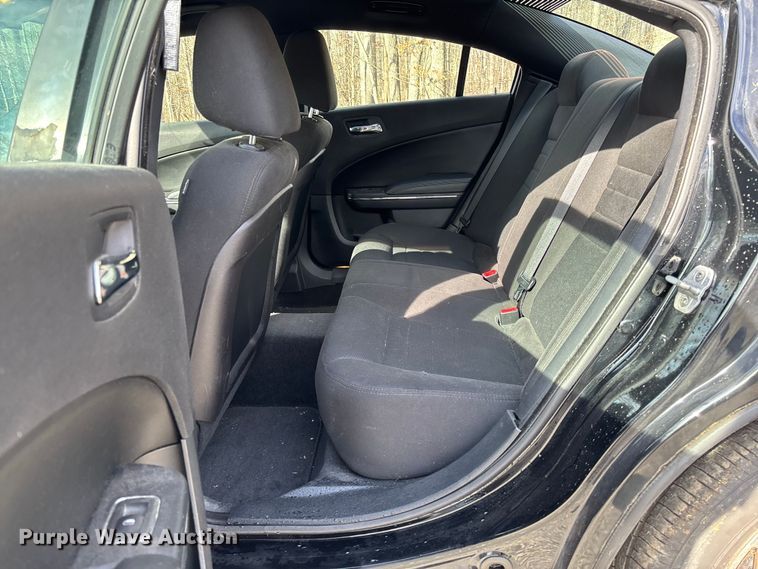 image for item FI1624 2012 Dodge Charger Police