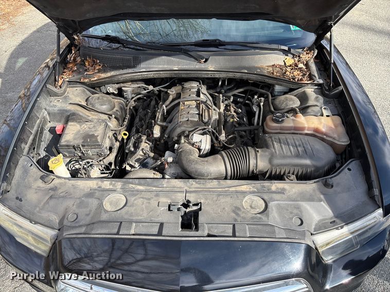 image for item FI1624 2012 Dodge Charger Police