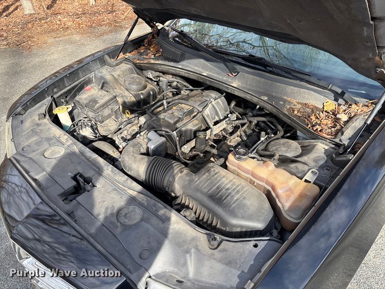 image for item FI1624 2012 Dodge Charger Police