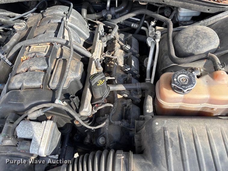 image for item FI1624 2012 Dodge Charger Police