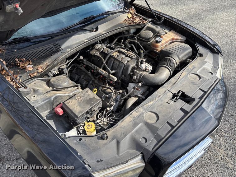 image for item FI1624 2012 Dodge Charger Police