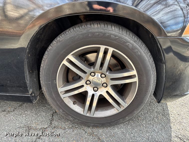 image for item FI1624 2012 Dodge Charger Police