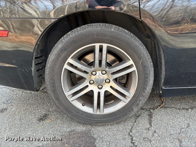 image for item FI1624 2012 Dodge Charger Police