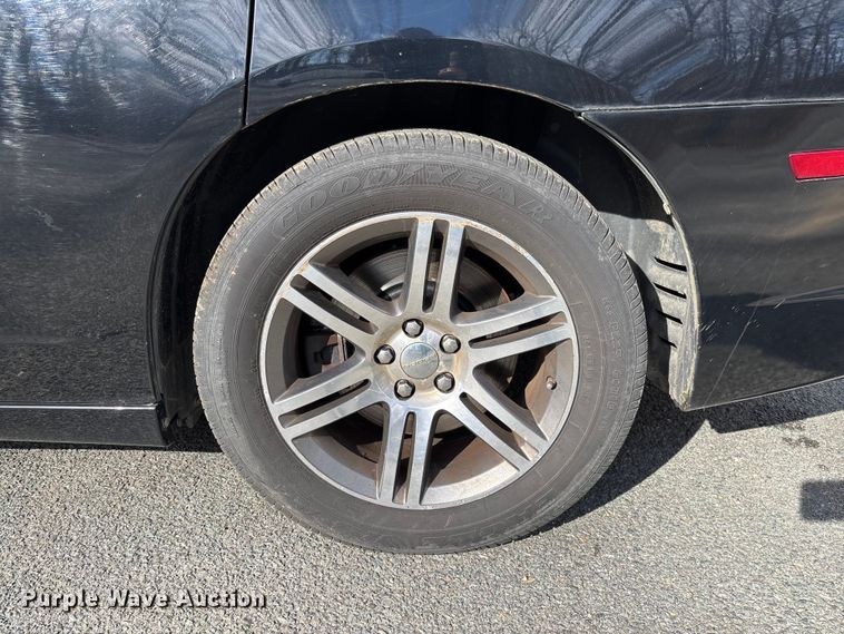 image for item FI1624 2012 Dodge Charger Police